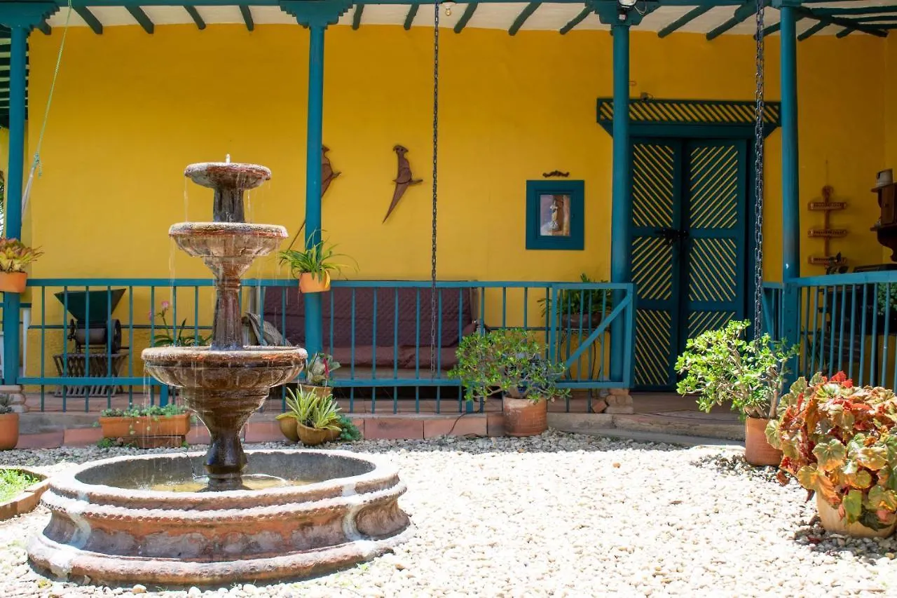 Finca Cocuyal Hospedaje Tipico Paisa Rionegro