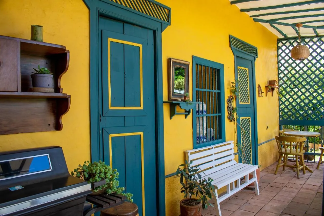 Finca Cocuyal Hospedaje Tipico Paisa Rionegro Prázdninový dům