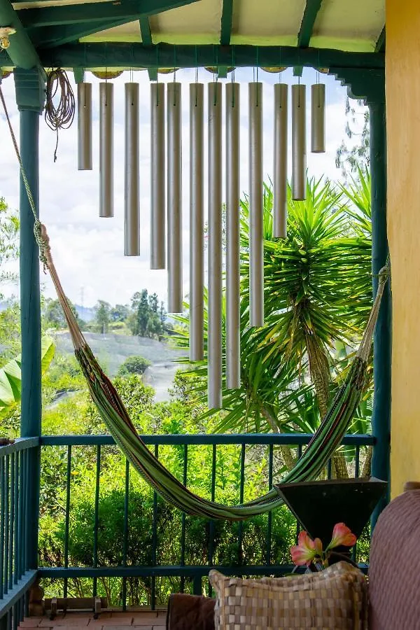 FINCA COCUYAL...todo un pesebre VIVO! Rionegro Сasa de vacaciones