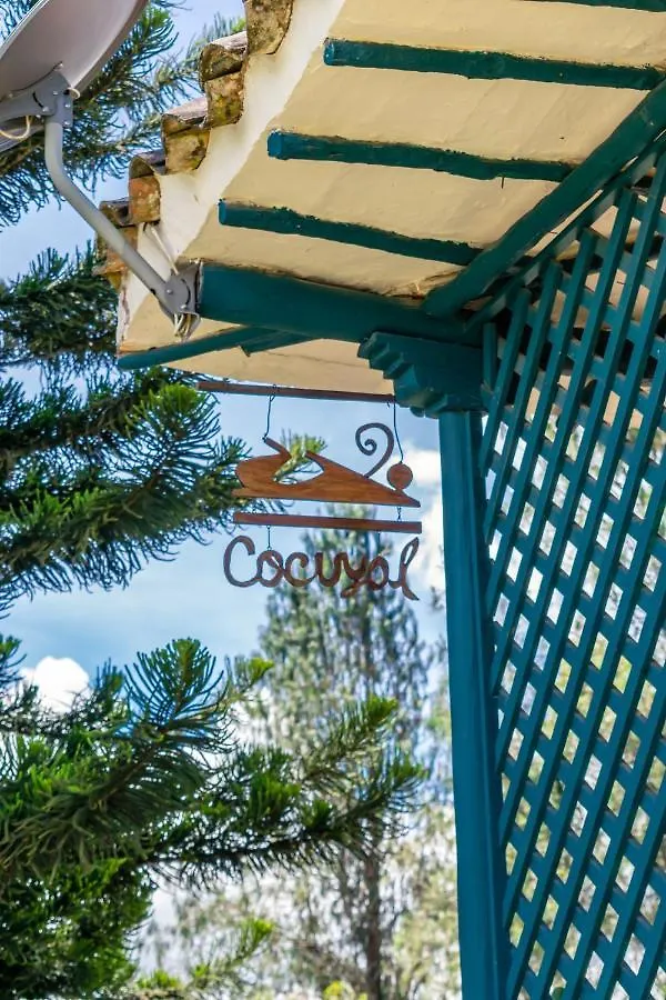 FINCA COCUYAL...todo un pesebre VIVO! Rionegro