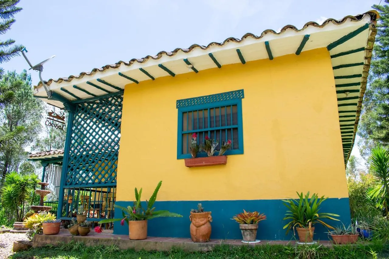 FINCA COCUYAL...todo un pesebre VIVO! Rionegro